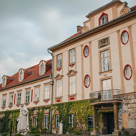 Stara Strelnice フラニツェ