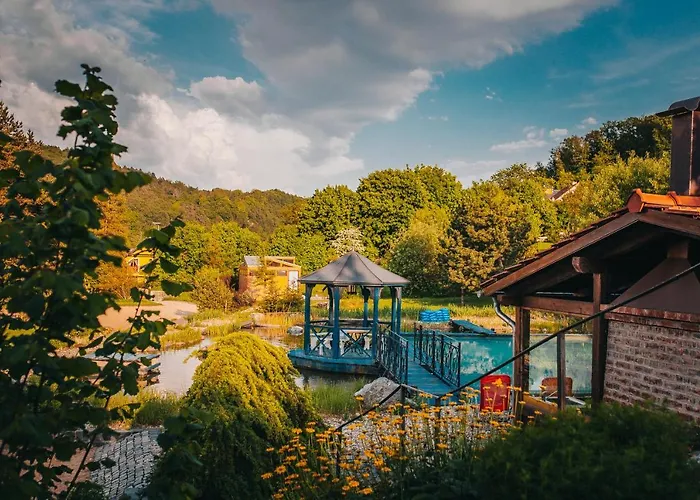 Stara Strelnice Πανσιόν Hranice (Olomouc)